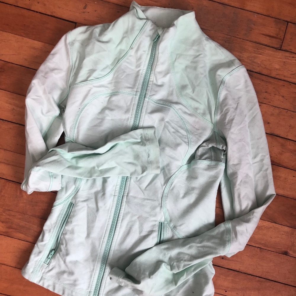 Lululemon Zip Up